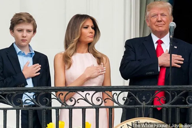 Insiste Trump en minimizar efectos de virus