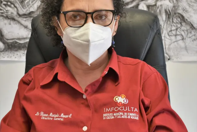 Capacitan a personal de Imfoculta