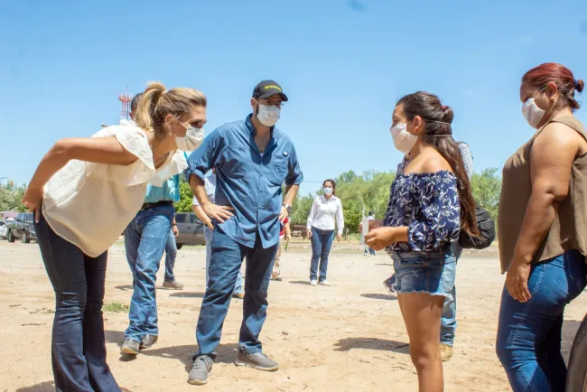 Impulsa Gobernadora el desarrollo social