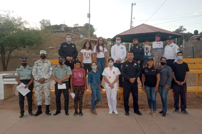 Realizan programa preventivo