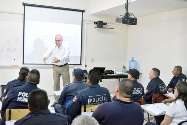 Capacita PESP a todos sus elementos