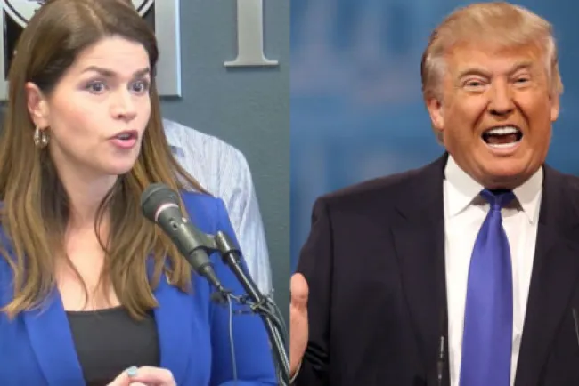 Exige Alcaldesa de Tucson a Trump pago a contribuyentes