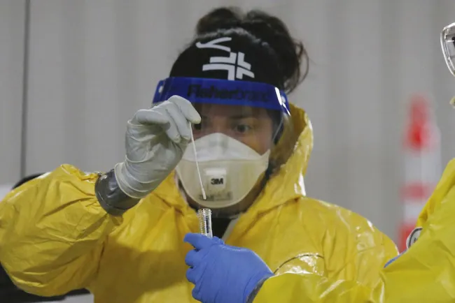 Incontenible rebrote en Estados Unidos