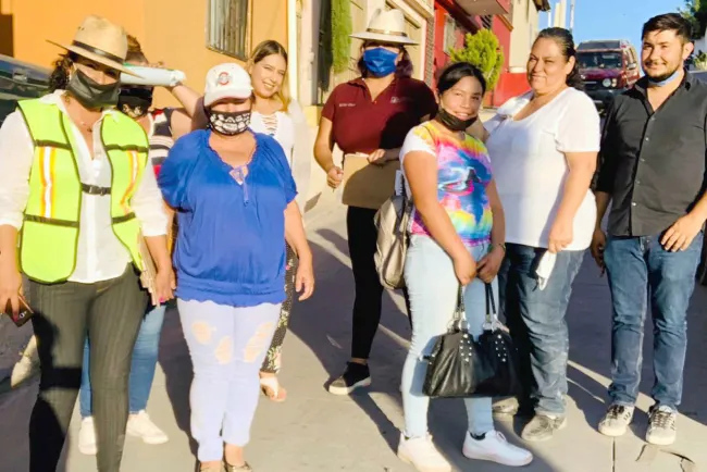 Realizan con éxito Nogales es Nuestro