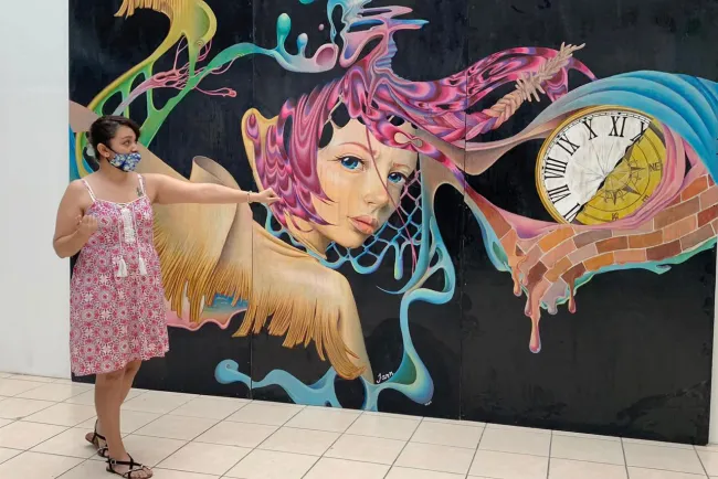 Reabre Imfoculta espacios culturales