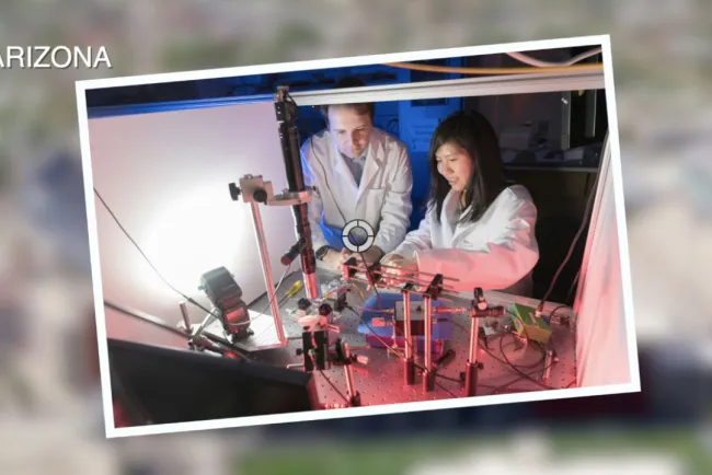 Financian dispositivo detector de Covid-19