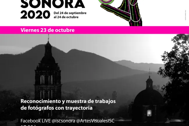 Reconocen a fotógrafos con larga trayectoria