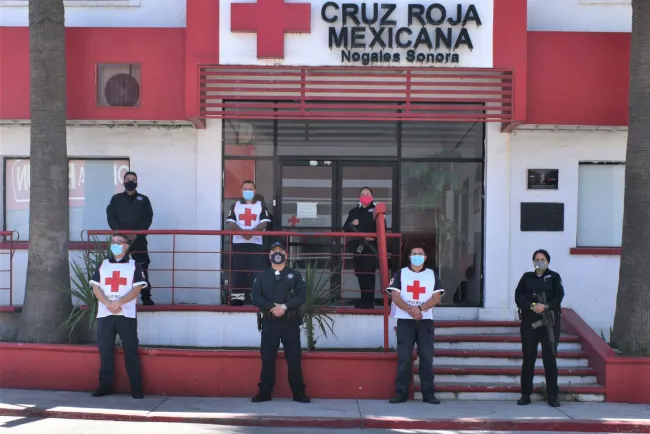 Promueven práctica de primeros auxilios