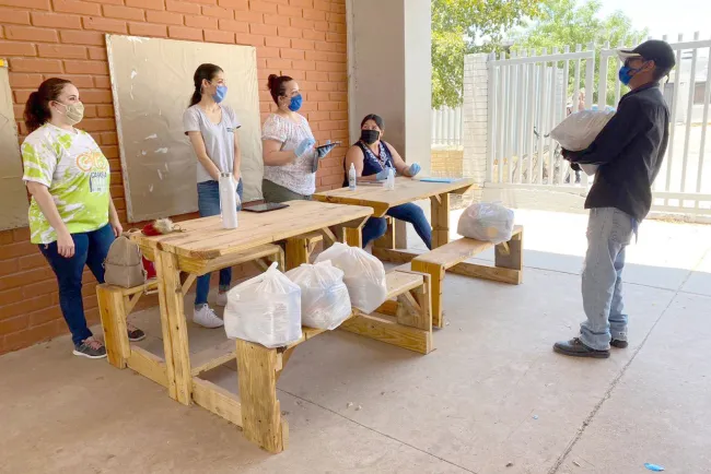 Fomentan estilo de vida saludable