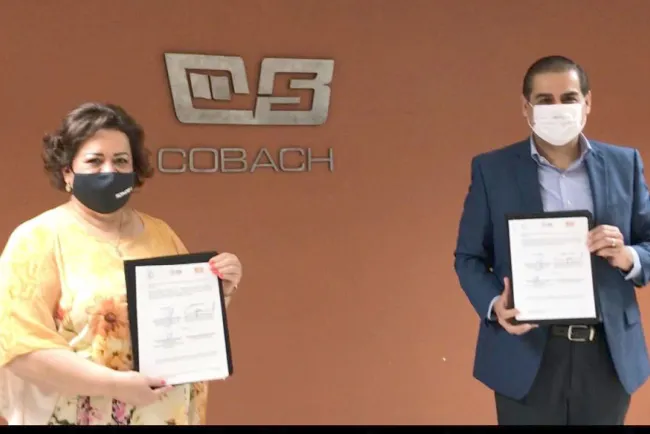 Se unen a favor de las mujeres con ISM