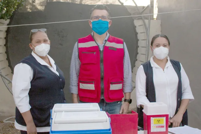 Clausura Jornada Nacional de Salud