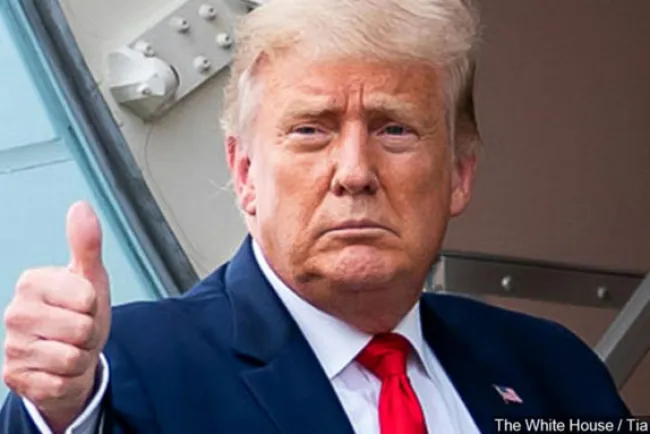 Insiste Trump en ganar Arizona