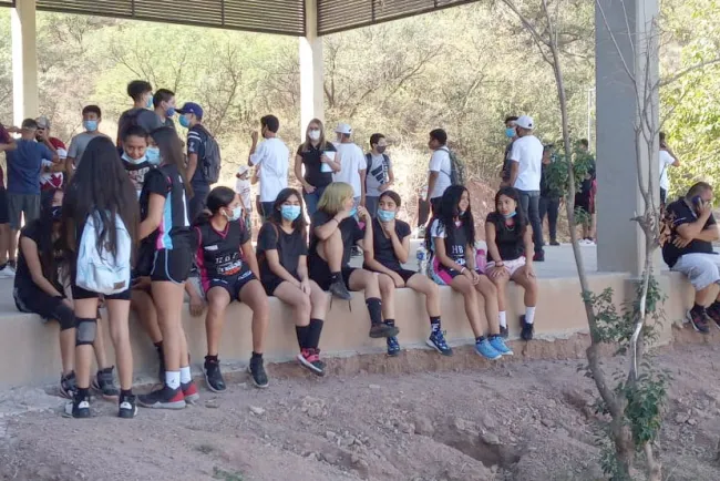 Se suman jóvenes a actividades preventivas