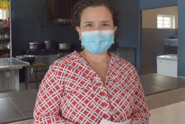 Entrega Gobierno de la ciudad apoyo a orfanato