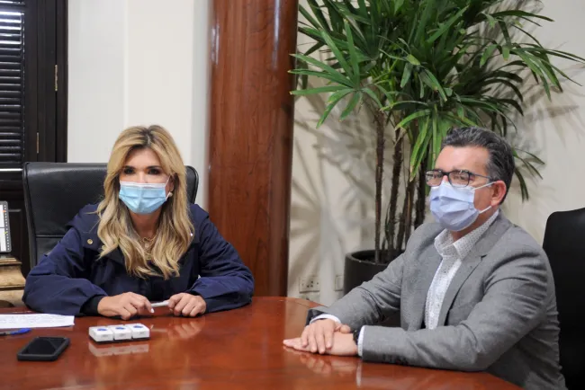 Anuncian protocolo por rebrote