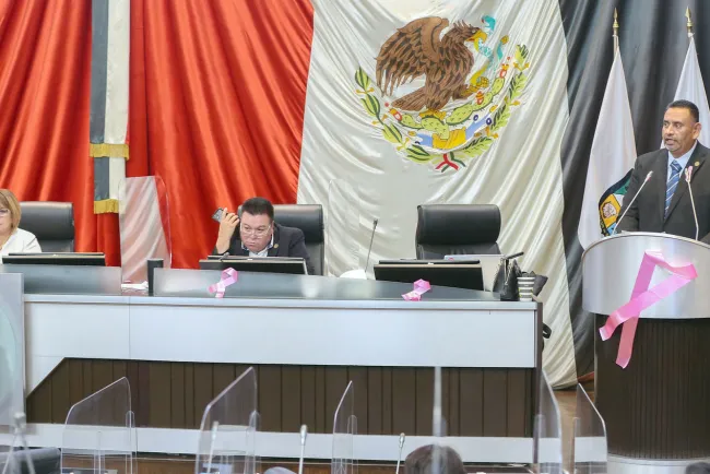 Pide Congreso civilidad en el proceso electoral