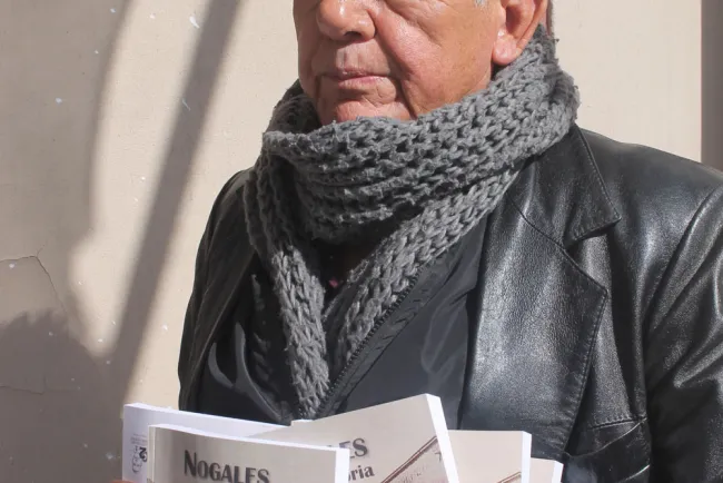 Exponen “Nogales en la Historia”