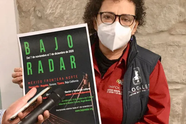 Vigente registro para Programa “Bajo Radar”