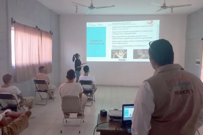 Sin registro alguno en Nogales de Covid