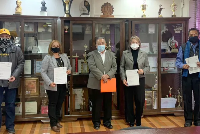 Reconocen a personal del Tecnológico de Nogales