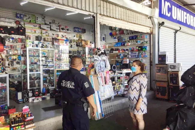 Muestran sonorenses confianza a labor de PESP