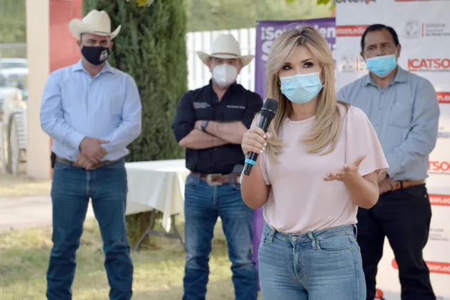 Gestiona recursos para los municipios