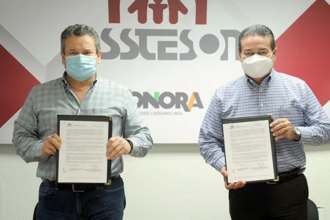 Recibirán atención en Isssteson los docentes