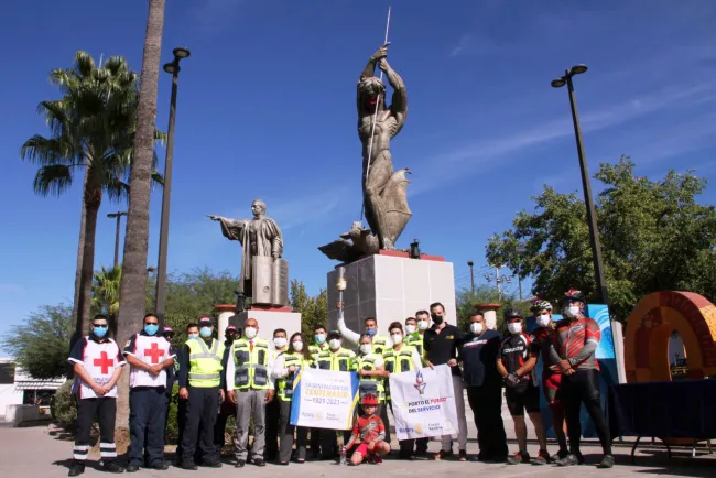 Celebra Rotarios su Centésimo Aniversario