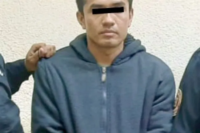 Pasará 50 años en prisión