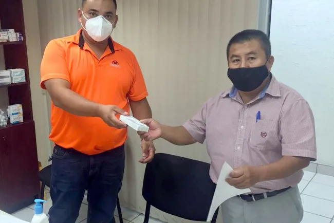 Cuenta Unison con módulo de salud