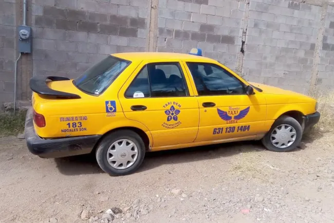 Localizan vehículo robado en la Héroes