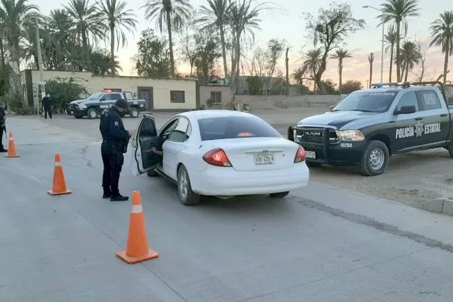 Persiste operativo coordinado