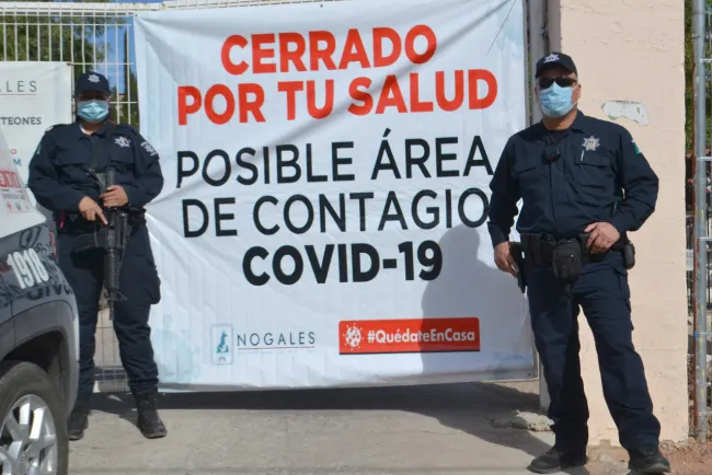 Responde ciudadanía a llamado preventivo de Día de Muertos