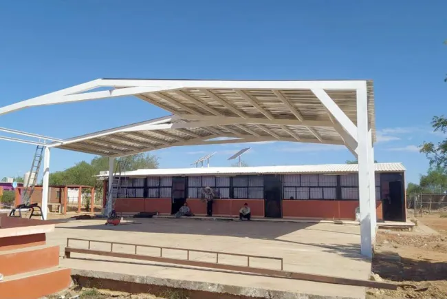 Hacen equipo contra pandemia