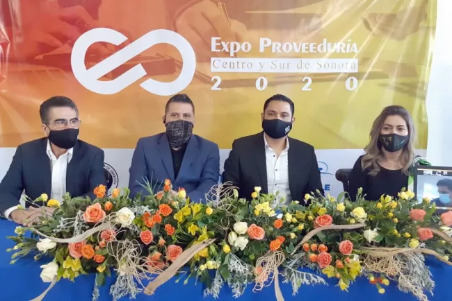 Realizan Expo Proveeduría 2020