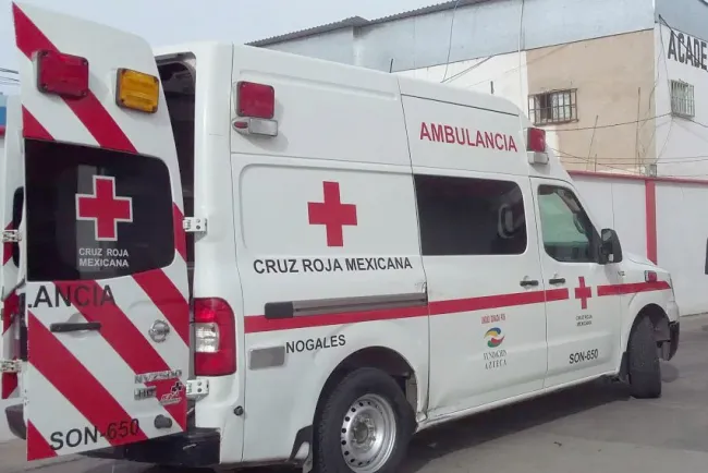 Arrollan a ciclista que resulta con lesiones leves