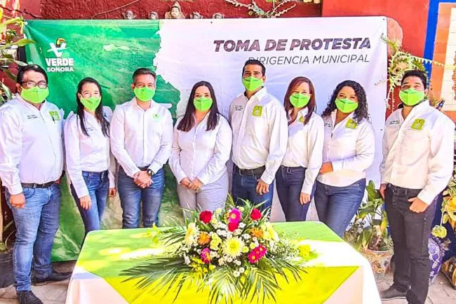 Cambia PVEM dirigencias municipales