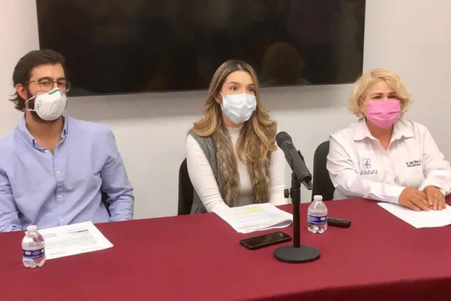 Continúa apoyo a comercios afectados