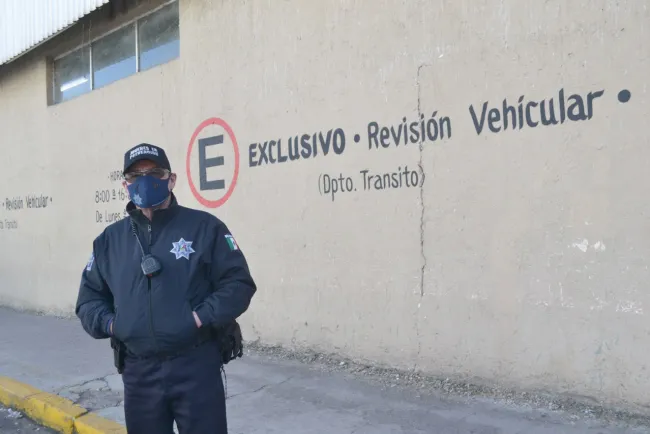 Insisten en el Revisado Vehicular