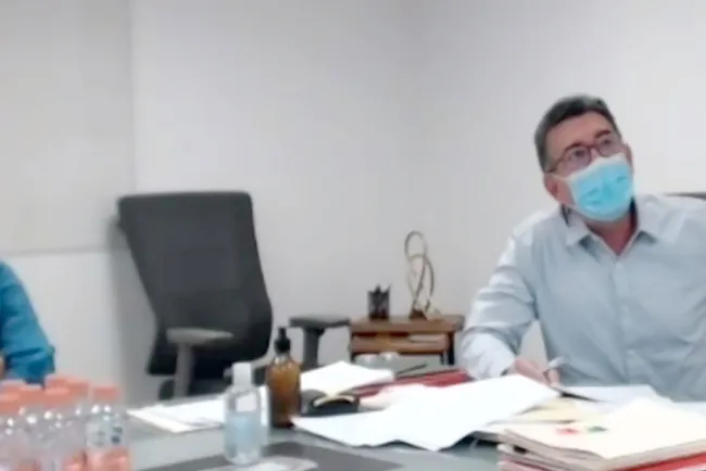 Cierran filas contra rebrote