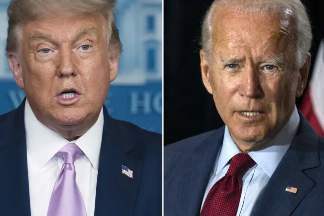 Sigue Joe Biden arriba de Trump en Arizona