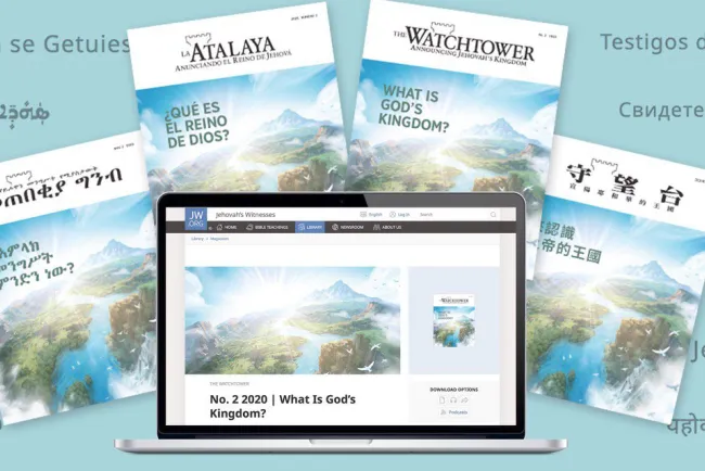 Los Testigos de Jehová inician campaña mundial