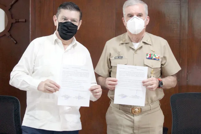 Acuerdan punto de hundimiento