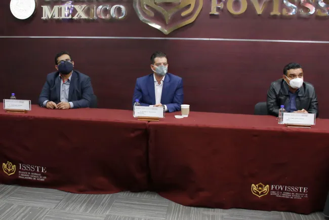 Incrementa Fovissste créditos a trabajadores