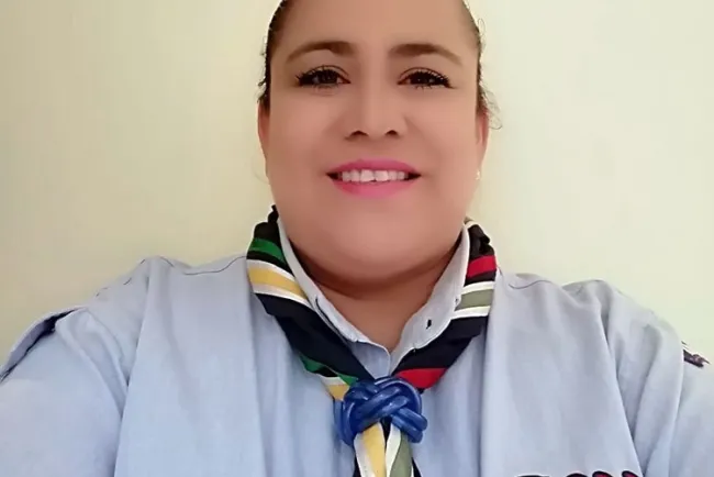 Cumple como Jefe de Grupo Scouts Ardillas-Nogales