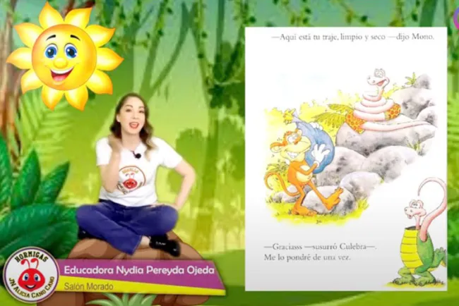 Promueven lectura en Sonora