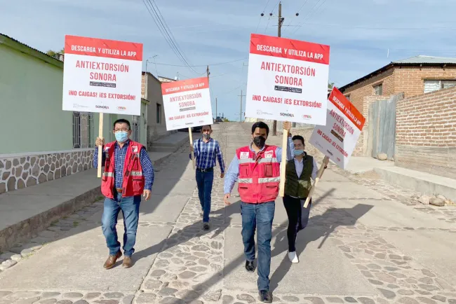 Acercan acciones de prevención a familias