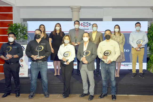 Celebran en Sonora Encuentro de Negocios