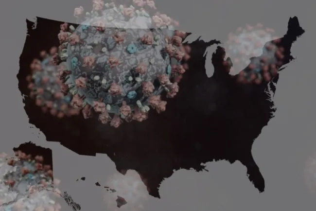 Tiene Estados Unidos más de diez millones de contagiados