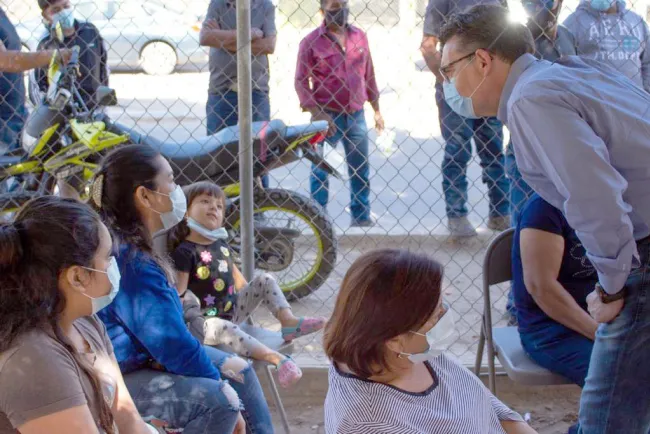 Rehabilitan Casa de Salud